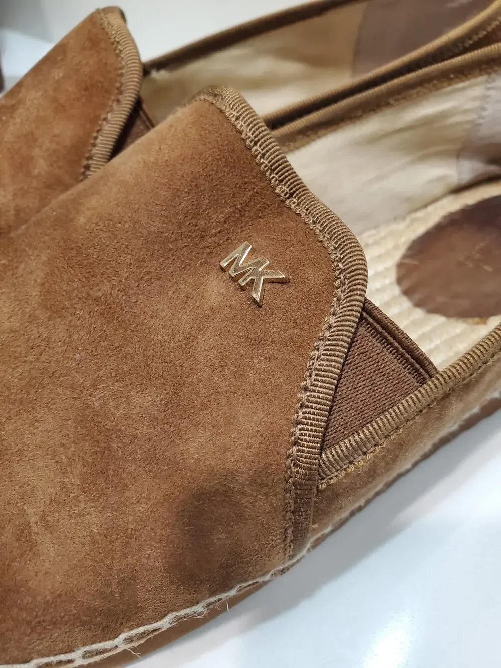 Michael Kors Espadrille Shoes size 6.5